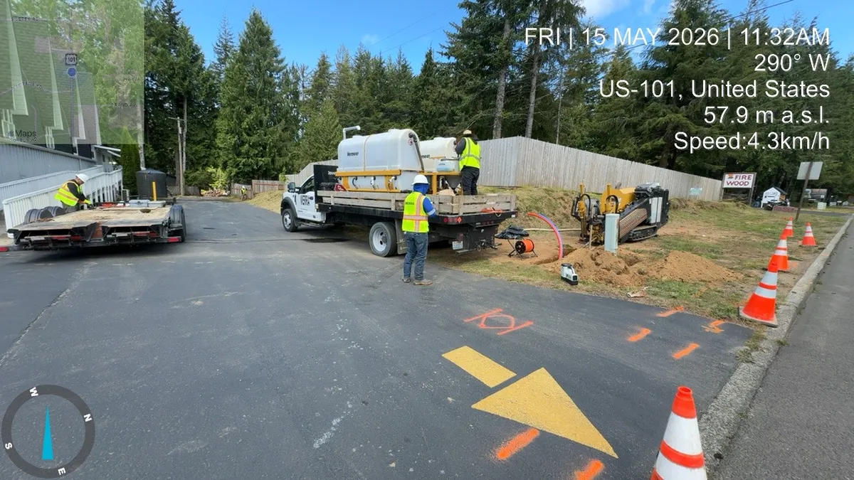 City of Florence Sewer Infrastructure Installations Gallery Image 1