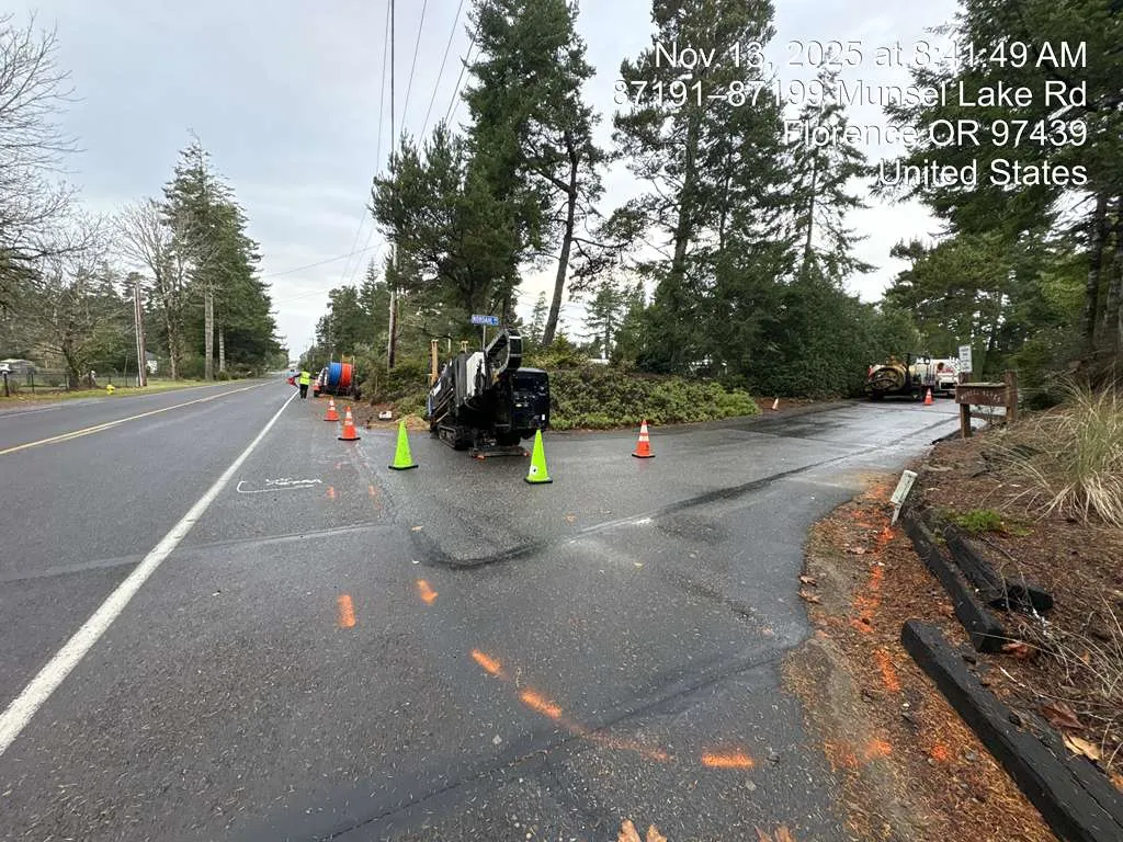 HYAK Fiber Optic Network Expansion Gallery Image 1