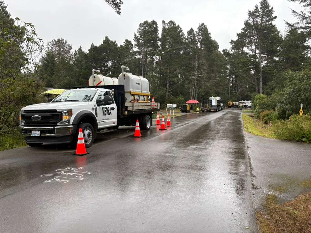 HYAK Fiber Optic Network Expansion