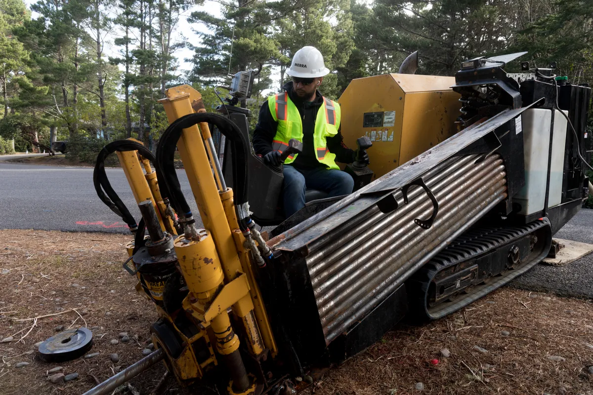 Horizontal Directional Drilling