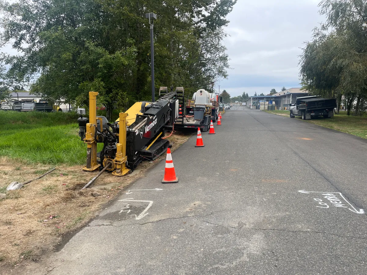 Utility Providers